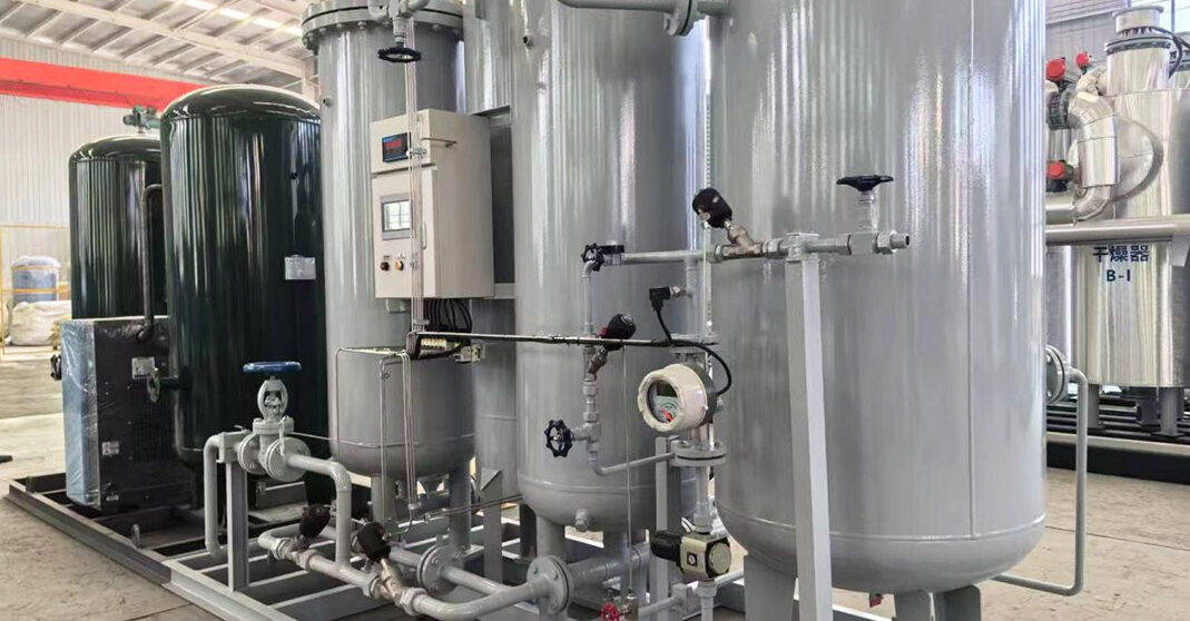 He’nan Youhe Engineering Technology Company Nitrogen Generation Support Project