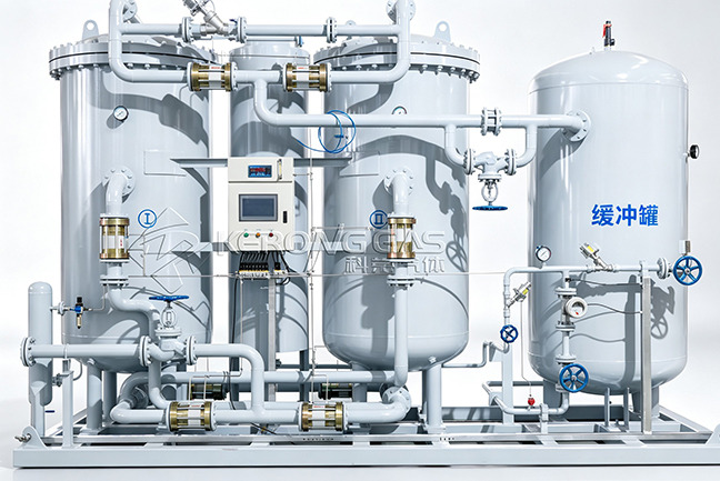PSA Nitrogen Generator