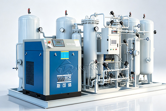 PSA Nitrogen Generator