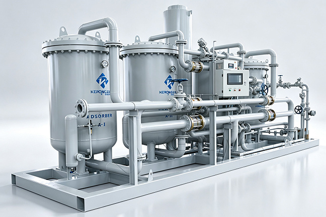 PSA Nitrogen Generator