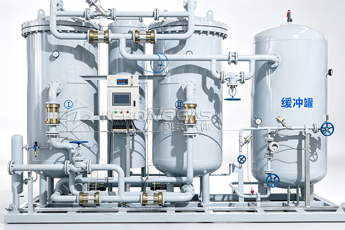 PSA Nitrogen Generator